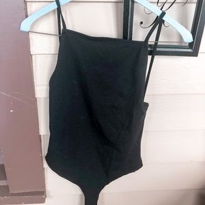 ASOS Backless Bodysuit